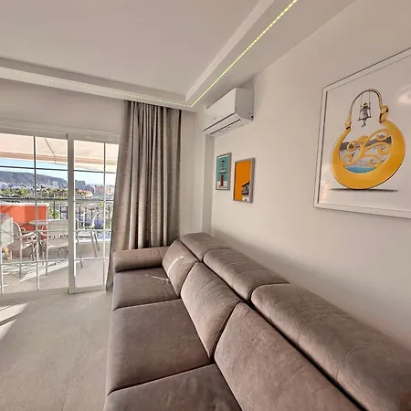 Appartement Sunset 3 Los Cristianos (Tenerife)